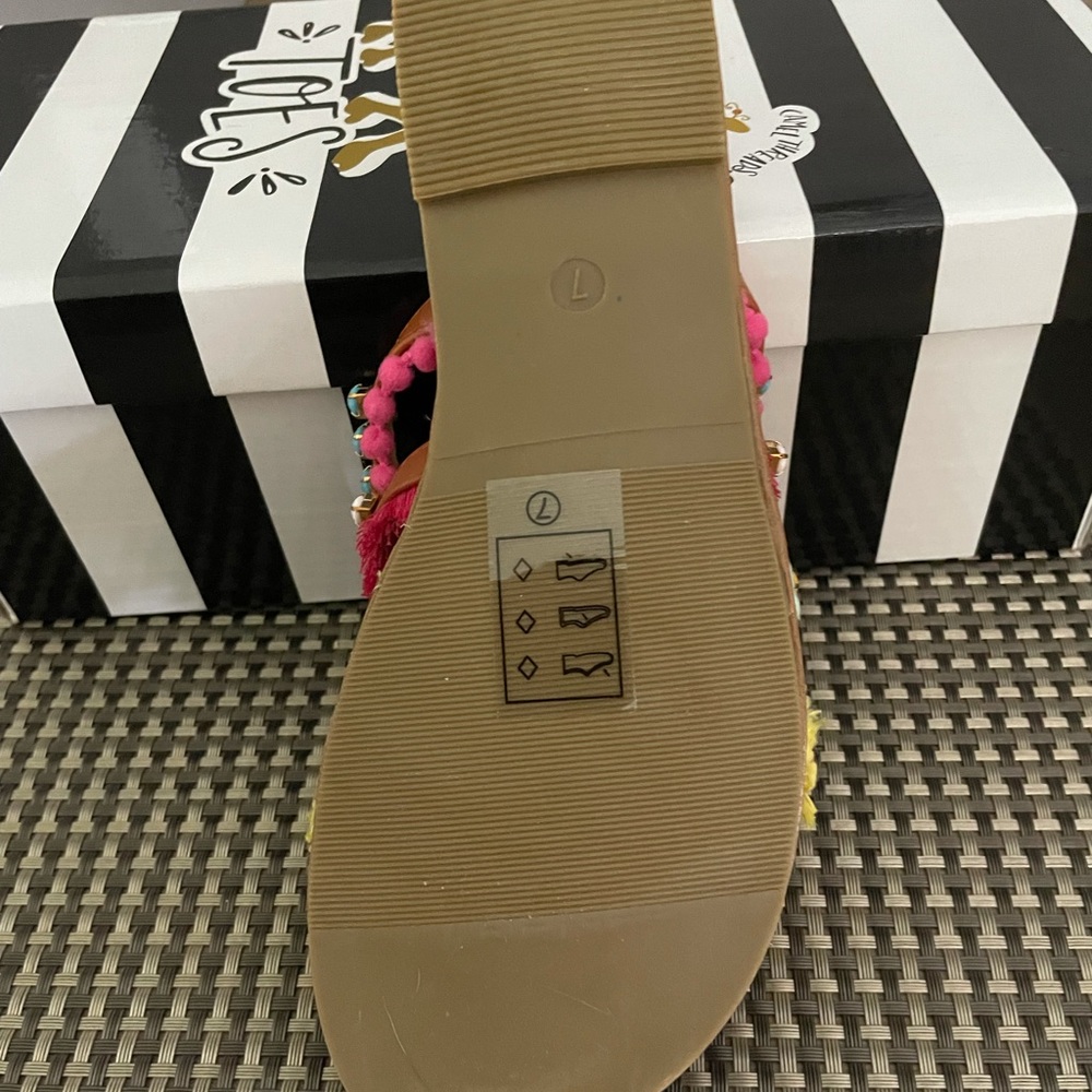 Sandals - Picture 3 of 3